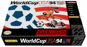 World Cup USA 94
